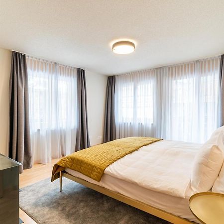 Vrony Apartments By Hotel Walliserhof Zermatt Bagian luar foto